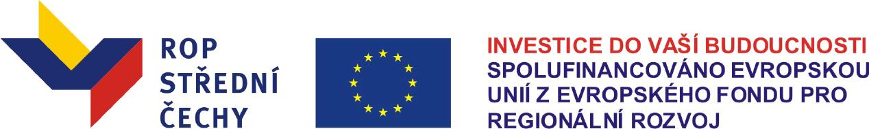 Logo ROP Střední Čechy