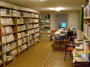 Knihovna městyse Mohelno